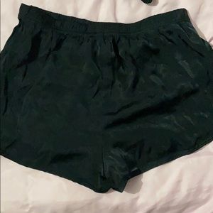 Forever 21 Lingerie Shorts